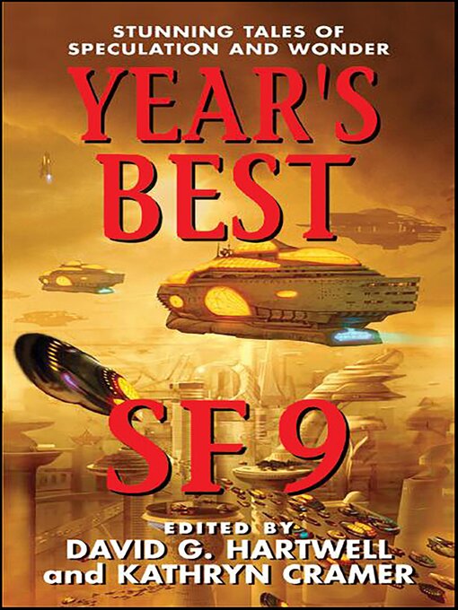 Title details for Year's Best SF 9 by David G. Hartwell - Available